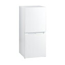 ハイアール 冷蔵庫 2ドア 右開き 121L 自動霜取り ホワイト JR-NF121B（標準設置無料）