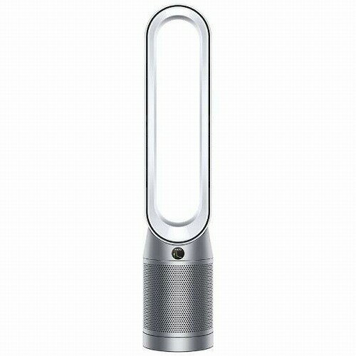 ダイソン Dyson Purifier Cool TP07-WS ホワイト/シルバー 空気清浄機能付 タワーファン リビングファン 羽根無し 扇風機 DCモーター リモコン付き TP07