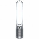 【GWも発送★500円OFFクーポン配布中！～5/6 23:59】 ダイソン Dyson Purifier Cool TP07-WS ホワイト/シルバー 空気清浄機能付 タワーファン リビングファン 羽根無し 扇風機 DCモーター リモコン付き TP07