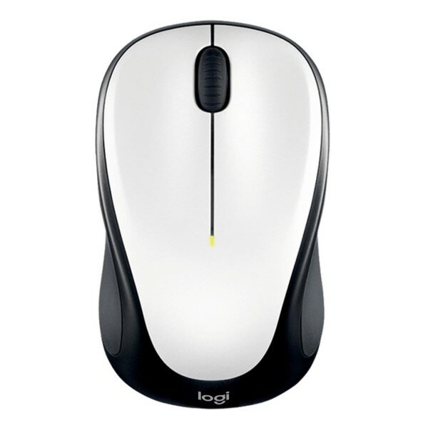 2.4GHzワイヤレス 光学式マウス（アイボリーホワイト） Wireless Mouse M235n M235NIW