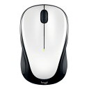 2.4GHzワイヤレス 光学式マウス（アイボリーホワイト） Wireless Mouse M235n M235NIW