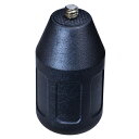 握(にぎる)ボトムグリップII ブラック(1コ入) ケンコー ボトムグリップ2