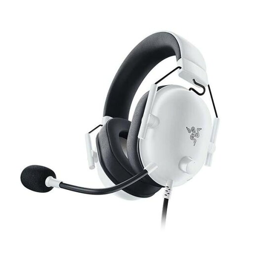 ゲーミングヘッドセット BlackShark V2 X White Razer RZ04-03240700-R3M1 ゲーミングヘッドセット BlackShark V2 X White Razer RZ04-03240700-R3M1