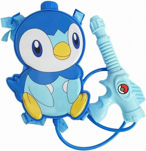 【500円OFFクーポン有】 ポケモン ウォーターシューター ポッチャマ 水鉄砲 ウォーターガン 水ピストル 水てっぽう …