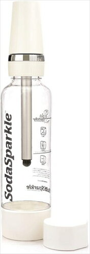 SodaSparkle ソーダスパークル マルチスパークルII スターターキット イージーモデル ホワイト MS2－1－W 炭酸水 ソーダマシーン