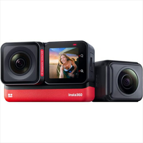 楽天市場】insta360 ウェアラブルカメラ insta360 one r twin 楽天市場】insta360 ウェアラブルカメラ insta360 one r twin