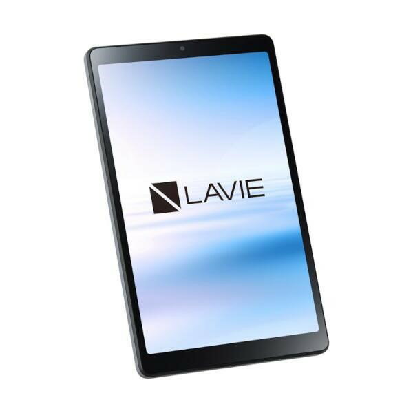 【500円OFFクーポン有】 Androidタブレット LAVIE T0855/GAS【8インチ/Android12/MediaTek A22/メモリ4GB/ストレージ64GB/防塵性能IP5X/アークティックグレー/2023年6月モデル】 NEC PC-T0855G…