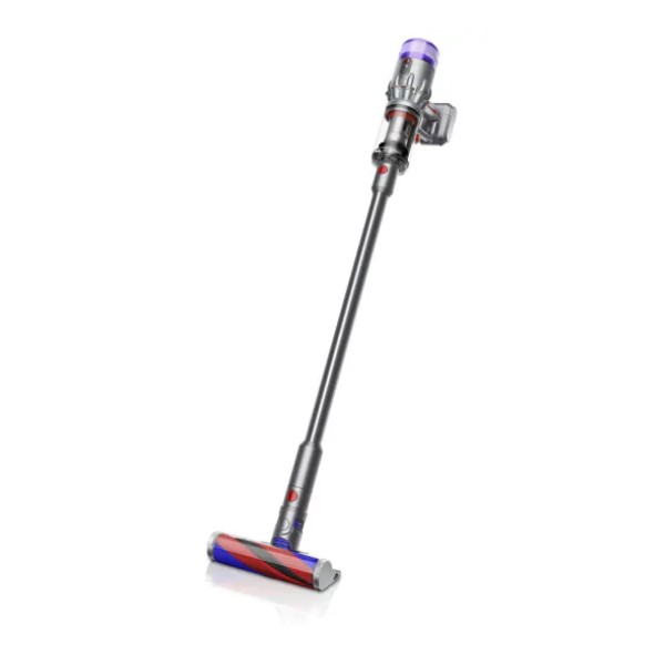 Dyson サイクロン式スティッククリーナー 充電式 パワーブラシタイプ シルバー/アイアン/ニッケル 【掃除機】 Dyson Micro Origin ダイソン SV33FFOR