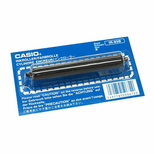 カシオ計算機 インクリボン 黒 IR-93B 母の日 ギフト 2026 贈り物 プレゼント 母 父 父の日 ペアギフト