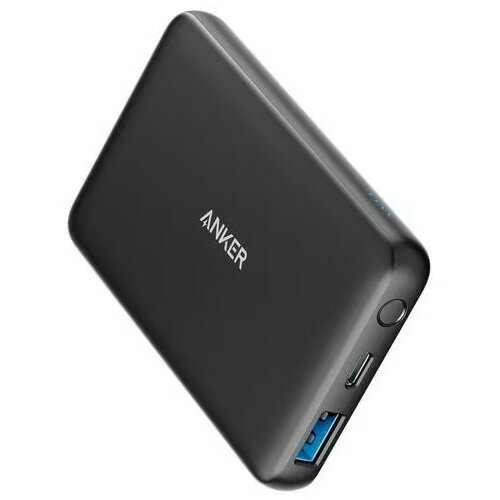 【最大250円OFF！～5/16 2時】 ANKER PowerCore III 5000 A1217N11 ブラック 5,000mAh