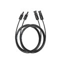 ソーラー充電MC4延長ケーブル EcoFlow EFMC4-3M(2)