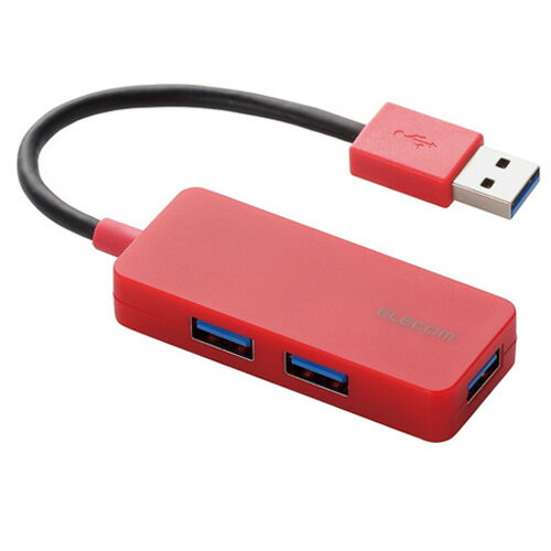 쥳 USB3.0 ϥ 3ݡ Хѥ å U3H-K315BRD