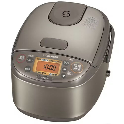 ZOJIRUSHI ݰ ˤ椭 NP-GL05-XT IHӥ㡼 3椭 ƥ쥹֥饦