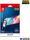 ホリ HORI 貼りやすい耐衝撃ブルーライトカットフィルム ピタ貼り for Nintendo Switch 有機ELモデル Switch有機ELモデル専用 N...