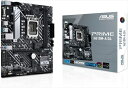 【最大250円OFF！～4/17 10時】 ASUS INTEL 第12世代 CPU LGA1700 対応 H610 チップセット mic－ATX マザーボード PRIME H610M－A D4