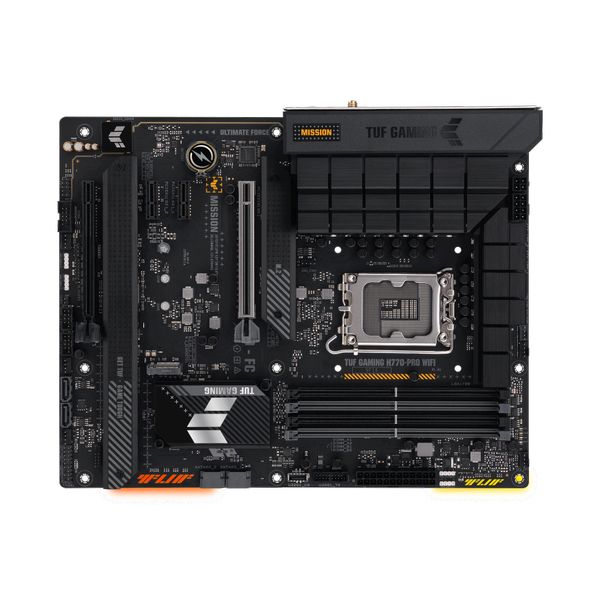 【500円OFFクーポン有】 マザーボード ASUS TUF GAMING H770-PRO WIFI