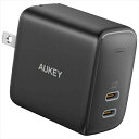 yGW500~OFFN[|zzI`5/6 23:59z AUKEY I[L[ Swift Duo 40W ubN PA|R2S|BK 2|[g