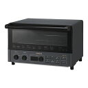 コンベクションオーブントースター ストーンブラック 日立 HMO-F300-B