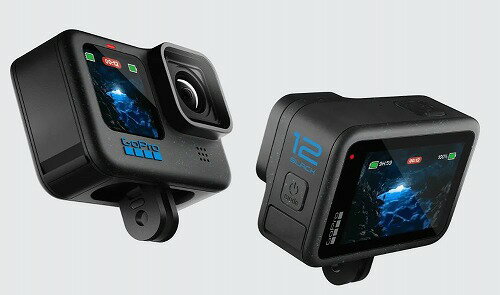 GoPro HERO12 Black �����ץ� ��������󥫥�� CHDHX-121-FW ������ �����餷 ���ñۤ� ��������� ñ��