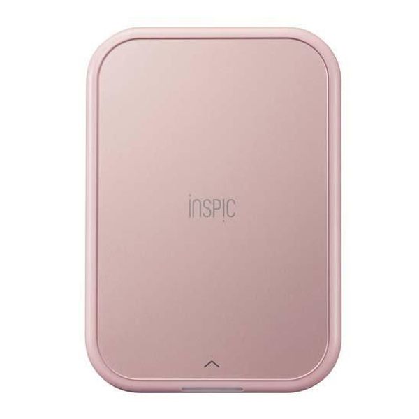 スマホ専用ミニフォトプリンター iNSPiC ピンク キヤノン PV-223-PK