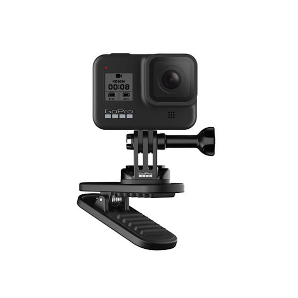 マグネティック スイベルクリップ ゴープロ ATCLP-001