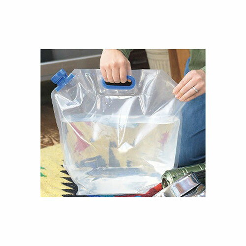 非常事隊折りたたみ水タンク(10l) 6328-044 新生活 一人暮らし 引っ越し 新生活応援 単身