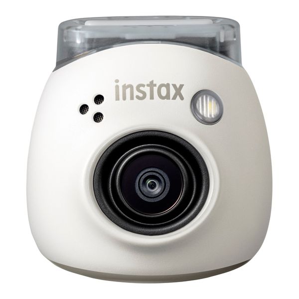 【最大250円OFF！～5/16 2時】 インスタントカメラ「instax Pal」（ミルキーホワイト）チェキ インスタックス パル チェキパル インスタックパル 富士フイルム INS_PAL_WHITE