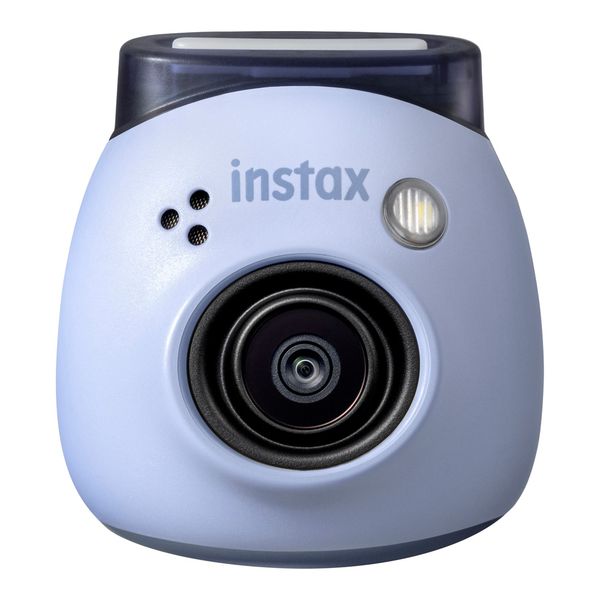 インスタントカメラ「instax Pal」(ラベンダーブルー)チェキ インスタックス パル チェキパル インスタックパル 富士フイルム INS_PAL_BLUE