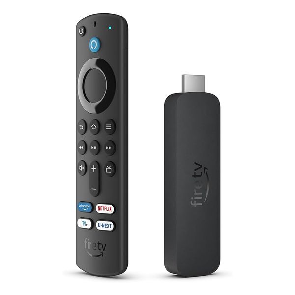 【最大2,000円OFF！5/15 0時～5/16 2時】 Fire TV Stick 4K 第2世代 Amazon B0BW2L198L(4K2