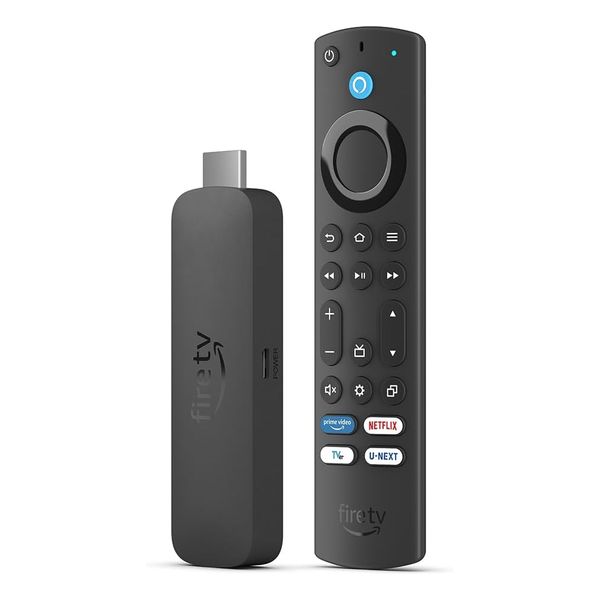 【最大2,000円OFF！5/23 20時～5/25 24時】 Fire TV Stick 4K Max 第2世代 Amazon B0BW37QY2V(4KMAX2