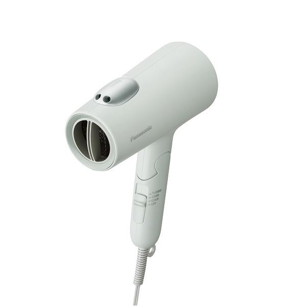 【最大2,000円OFFクーポン！2/9 0時〜2/11 24時】 大風量ヘアドライヤー イオニティ ミントグリーン パナソニック EH-NE7L-Gのサムネイル