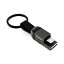 ֥ Circlet Series USB-A to Lightning ® 10cm ֥å AUKEY CB-AKL6-BK