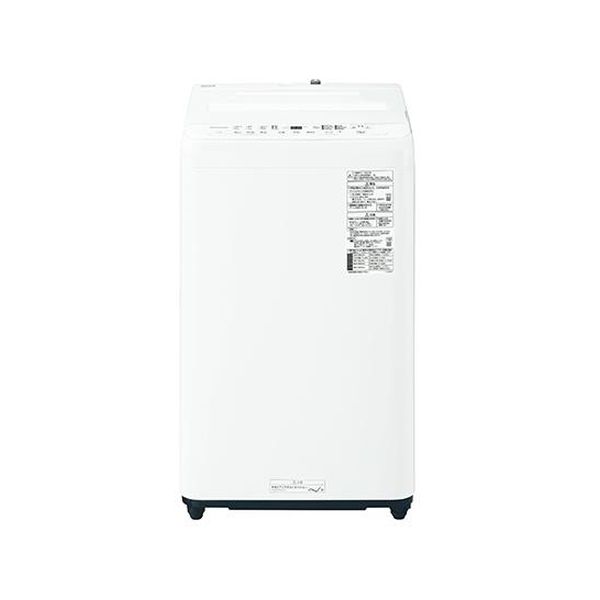 全自動洗濯機 Fシリーズ 洗濯7.0kg パールホワイト パナソニック NA-F7PB2-W