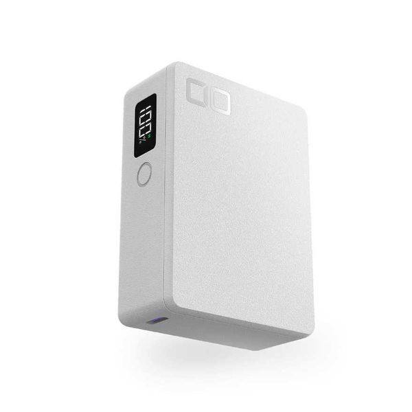 モバイルバッテリー SMARTCOBY Pro 30W2C 10000mAh ホワイト USB Power Delivery対応 2ポート CIO SMCPRO30W2CWH