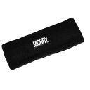 MACK BARRY マクバリー 【HAIRBAND(ヘアーバンド)】 MCBRY LABELING BAND ブラックレーベル MCBRY72195(4)