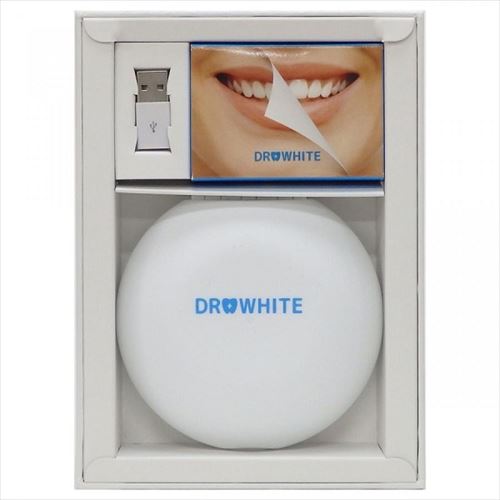 Dr.ホワイト (本体・ジェル4本セット) DRWHITE(ドクターホワイト)
