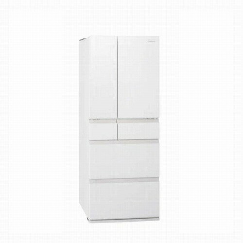 冷蔵庫 475L 6ドア アルベロオフホワイト HPXタイプ パナソニック NR-F489HPX-W