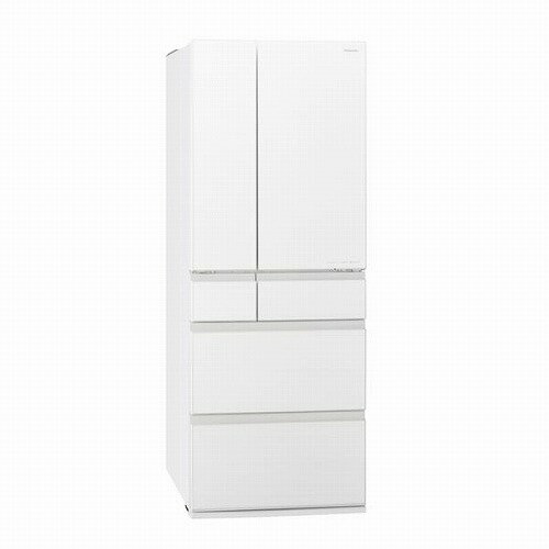 冷蔵庫 601L 6ドア アルベロオフホワイト パナソニック NR-F60HX1-W 2