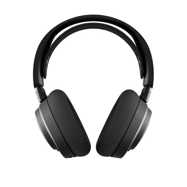 SteelSeries ゲーミングヘッドセット ワイヤレス Arctis Nova 7 61553 密閉型 無線...