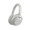 【最大250円OFF！～4/27 10時】 【予約受付中】4月26日発売 新商品 ソニー SONY Bluetooth ワイヤレス ノイズキャンセリング ステレオ ヘッドセット ヘッドホン ハイレゾ対応 ULT POWER SOUND 重低音 WH-ULT900N WC オフホワイト