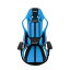 ゲーミング座椅子 極坐 V2 ブルー AKRacing AKR-GYOKUZA/V2-BLUE