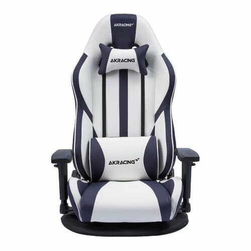 【最大2,000円OFF！5/15 0時～5/16 2時】 ゲーミング座椅子 極坐 V2 ホワイト AKRacing AKR-GYOKUZA/V2-WHITE