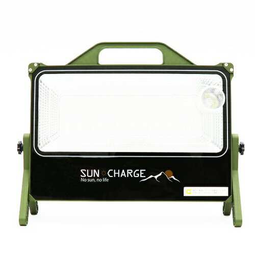 ソーラー充電式LEDスタンドライト ヒロコーポレーション HDL-SBLS01-LCK