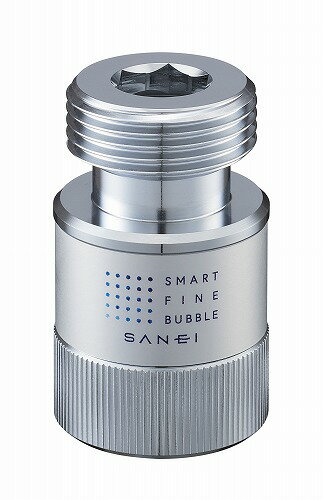SANEI ウルトラファインバブル ナノバブル マイクロバブル 発生器 洗濯機 アダプター 日本製 サンエイ PM10020のサムネイル