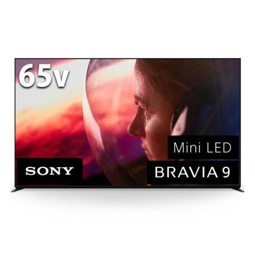 65V型 液晶テレビ 地上・BS・110度CSデジタル4Kチューナー内蔵 Google TV 機能搭載 BRAVIA XR90シリーズ ソニー K-65XR90 65V型 液晶テレビ 地上・BS・110度CSデジタル4Kチューナー内蔵 Google TV 機能搭載 BRAVIA XR90シリーズ ソニー K-65XR90