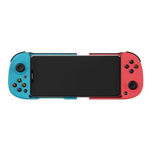 スマホ用ワイヤレスゲームパッド カラフル アローン ALG-SHWPC スマホ用ワイヤレスゲームパッド カラフル アローン ALG-SHWPC