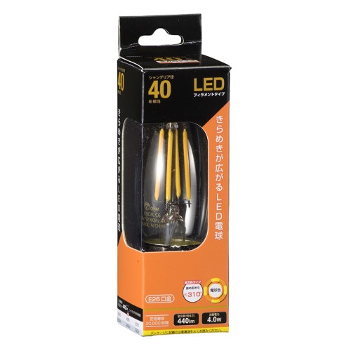 LEDեȥץǥꥢ E26 40 ŵ忧  LDC4L C6