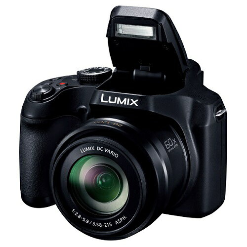 コンパクトデジタルカメラ LUMIX ブラック...の紹介画像3