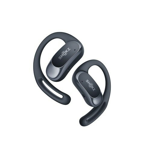 ワイヤレスイヤホン OpenFit Air ブラック Shokz SKZ-EP-000025 ワイヤレスイヤホン OpenFit Air ブラック Shokz SKZ-EP-000025
