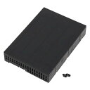 2.5インチSSD/HDD変換マウンタ アイネックス HDM-46B(2)